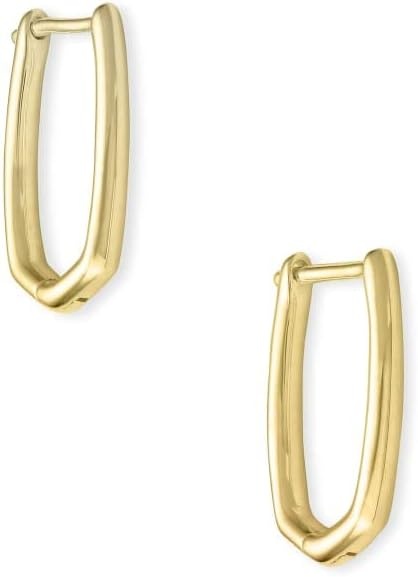 image:imageKendra Scott Ellen Huggie EarringsGOLD VERMEIL GOLD METAL