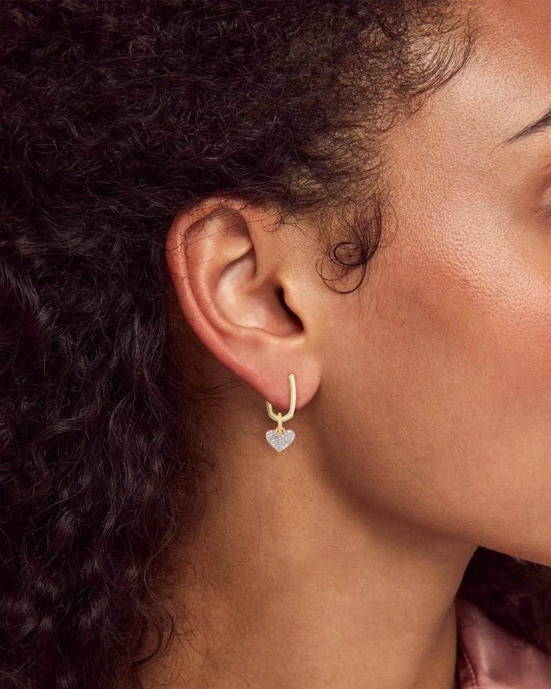 image:imageKendra Scott Ellen Huggie EarringsGOLD VERMEIL GOLD METAL