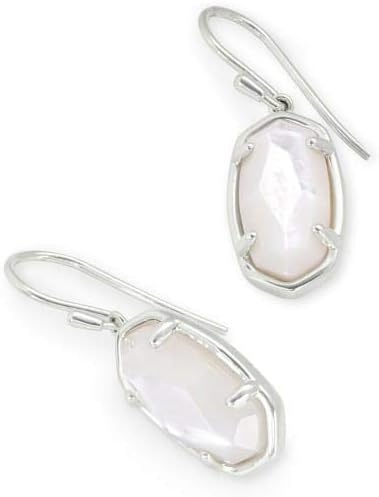 image:imageKendra Scott Lee Drop Earrings in Sterling Silver Fine Jewelry for Women