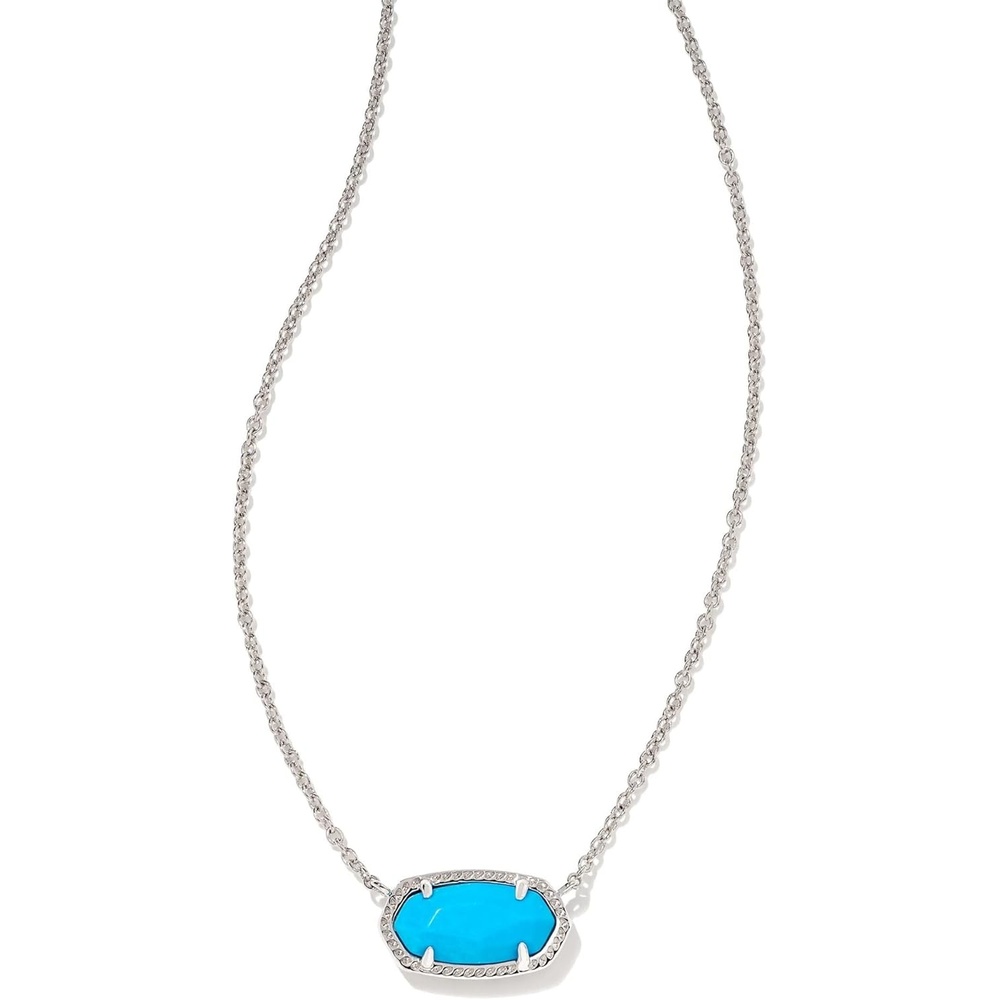 image:imageKendra Scott Elisa Pendant Necklace for Women Fashion Jewelry 14k GoldPlatedAzalea Illusion