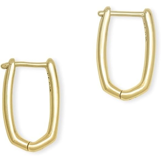 image:imageKendra Scott Ellen Huggie EarringsGOLD VERMEIL GOLD METAL