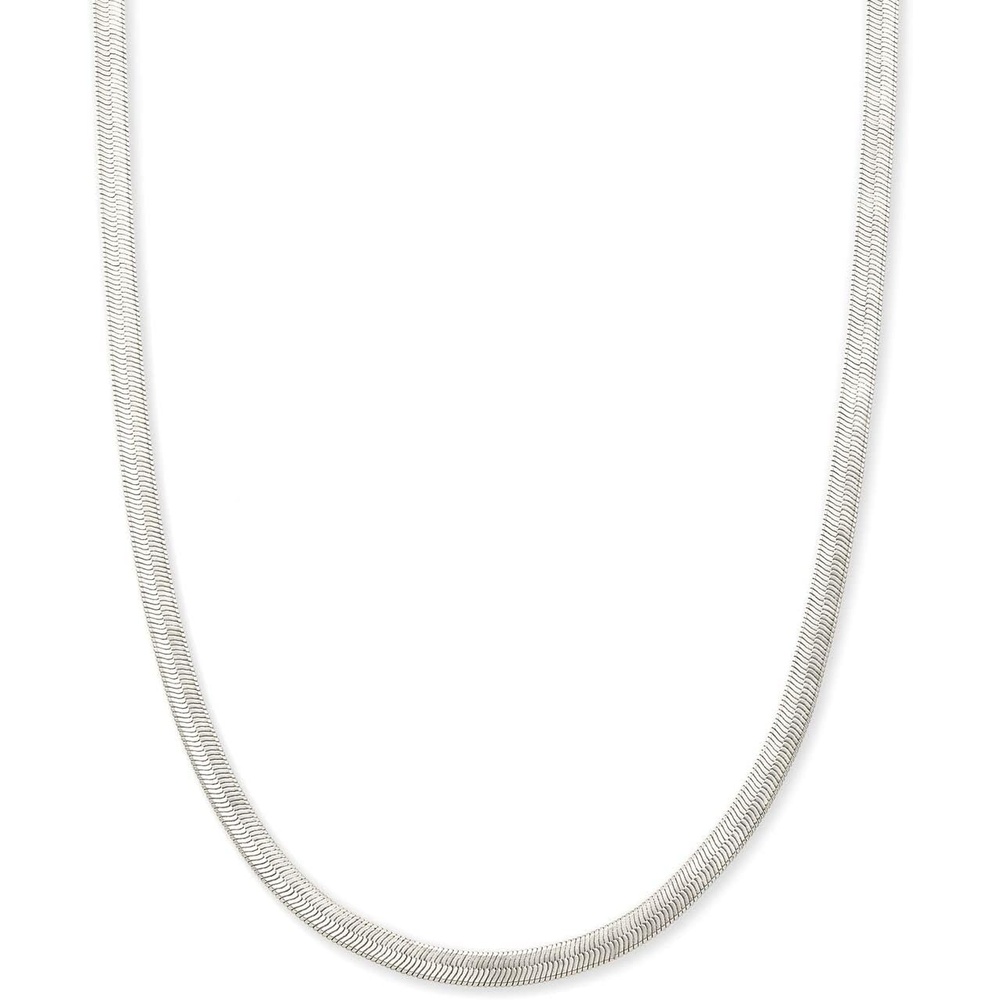 image:imageKendra Scott Kassie Chain Necklace Fashion Jewelry for WomenRHODIUM