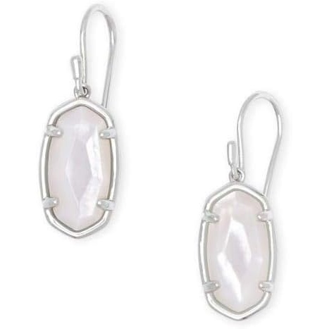 image:imageKendra Scott Lee Drop Earrings in Sterling Silver Fine Jewelry for Women