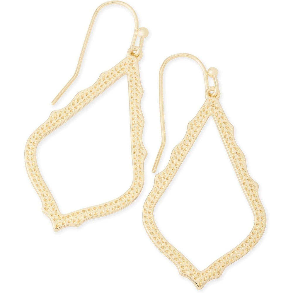 image:imageKendra Scott Sophia Drop Earrings for WomenGOLD GOLD METAL