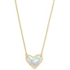 GOLD - IRIDESCENT DICHROIC GLASS