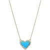 GOLD - TURQUOISE MAGENSITE