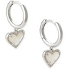 RHODIUM - IVORY MOTHER OF PEARL