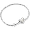 RHODIUM - IVORY MOTHER OF PEARL