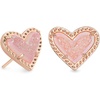 ROSE GOLD - PINK DRUSY
