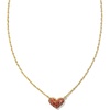 GOLD - GARNET