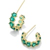GOLD - GREEN CRYSTAL