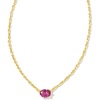 GOLD - PURPLE CRYSTAL