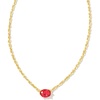 GOLD - RED CRYSTAL