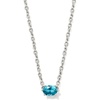 RHODIUM - AQUA CRYSTAL