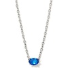 RHODIUM - COBALT BLUE CRYSTAL