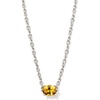 RHODIUM - GOLDEN YELLOW CRYSTAL
