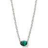 RHODIUM - GREEN CRYSTAL