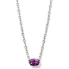 RHODIUM - PURPLE CRYSTAL