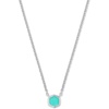 STERLING SILVER - CHRYSOPRASE