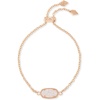 ROSE GOLD - IRIDESCENT DRUSY