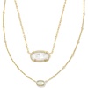 GOLD - IVORY MOTHER OF PEARL
