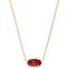 GOLD - BERRY CLEAR GLASS
