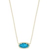 GOLD - BRONZE VEINED TURQUOISE