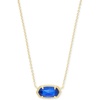 GOLD - COBALT CATS EYE