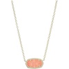 GOLD - CORAL DRUSY