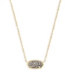 GOLD - PLATINUM DRUSY