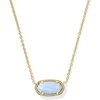 GOLD - VARIEGATED LIGHT BLUE MAGNESITE