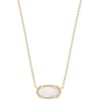 GOLD - WHITE MOTHER OF PEARL