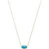 GOLD -TURQUOISE