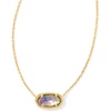 Gold Lilac Abalone