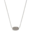 RHODIUM - PLATINUM DRUSY