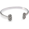 RHODIUM - PLATINUM DRUSY