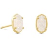 GOLD - IRIDESCENT DRUSY