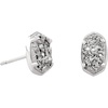 RHODIUM - PLATINUM DRUSY