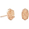 ROSE GOLD - SAND DRUSY