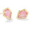 GOLD LUSTER - ROSE PINK OPAL