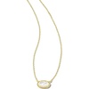 GOLD - IVORY MOTHER OF PEARL