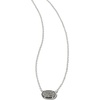 RHODIUM - PLATINUM DRUSY