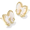 GOLD - IVORY MOTHER OF PEARL