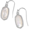 RHODIUM - IVORY MOTHER OF PEARL