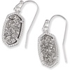 RHODIUM - PLATINUM DRUSY