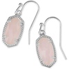 RHODIUM - ROSE QUARTZ