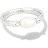 RHODIUM - WHITE PEARL