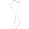 GOLD - BLUE CRYSTAL
