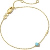 TURQUOISE (VERMEIL)