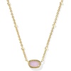 GOLD - PURPLE AMETHYST